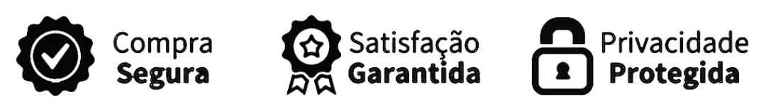 satisfação garantida